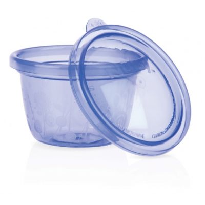 Nûby Snack Cups 118ml (6 stuks) Nûby Snack Cups 118ml (6 stuks)