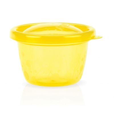 Nûby Snack Cups 118ml (6 stuks) Nûby Snack Cups 118ml (6 stuks)