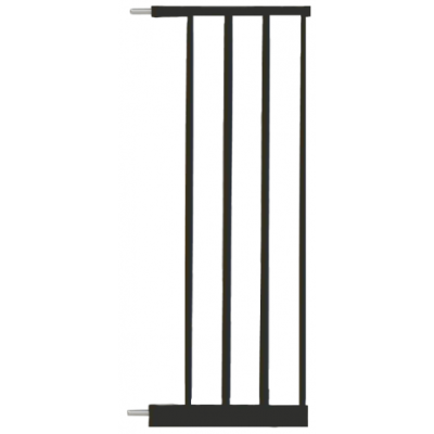 Noma Verlengstuk Zwart 28 cm