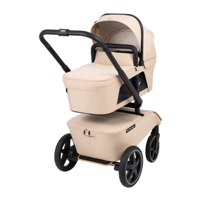 The Jiffle Kinderwagen Wagon 2 Clay