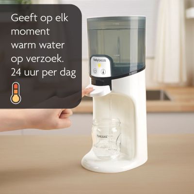 Baby Brezza Instant Warmer - All Black
