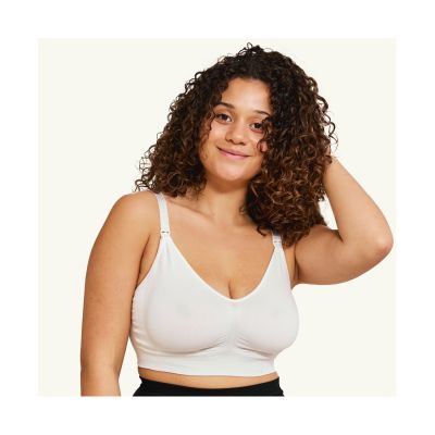Carriwell Voedingsbh - Original - Wit - XL