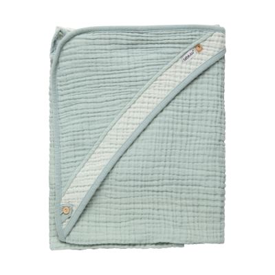 Bébé-Jou Badcape Pure Cotton Green