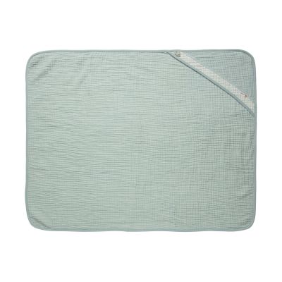 Bébé-Jou Badcape Pure Cotton Green
