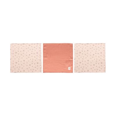 Little Dutch Monddoek Fabulous 3-Pack