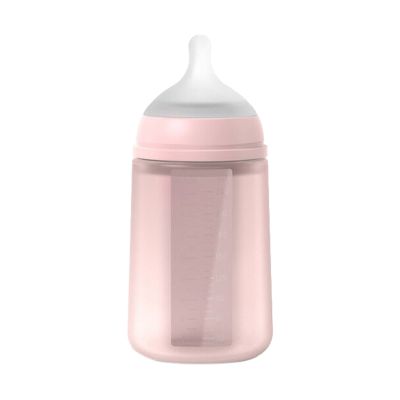 Suavinex Colour Essence Fles - Medium Flow - 240ml - Silicone
