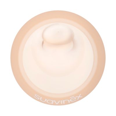 Suavinex Zero Zero Spenen Voor Anti-Koliek Fles - Aanpasbare Flow - 2 Stuks - Fair Suavinex Zero Zero Spenen Voor Anti-Koliek Fles - Aanpasbare Flow - 2 Stuks - Fair