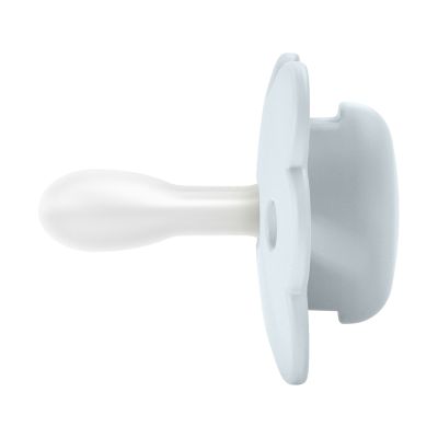 Suavinex Wonderland SX Pro Fopspeen Symmetrisch - 0-6 Mnd - Silicone - Blauw