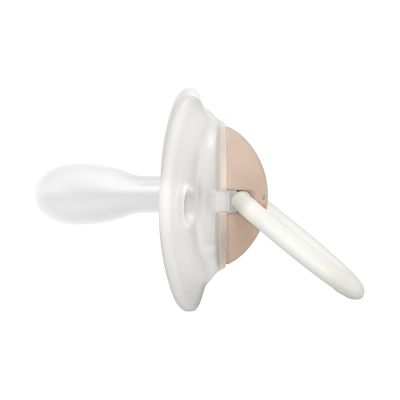 Suavinex Wild & Free SX Pro Fopspeen Symmetrisch - 0-6Mnd - 2 Stuks - Silicone - Roze