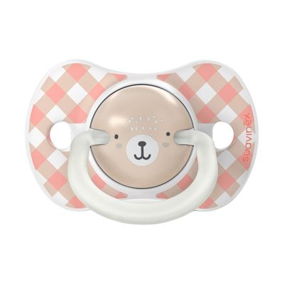 Suavinex Wild &amp; Free SX Pro Fopspeen Symmetrisch