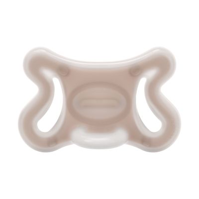 Suavinex Zero Zero Fopspeen Symmetrisch - 0/6 Mnd - Silicone - Medium