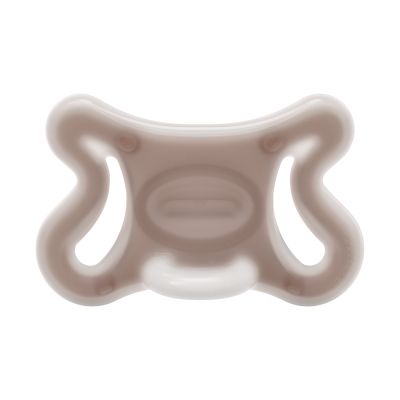 Suavinex Zero Zero Fopspeen Symmetrisch - 0/6 Mnd - Silicone - Deep