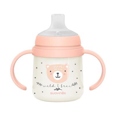 Suavinex Wild &amp; Free Beker Met Handvaten