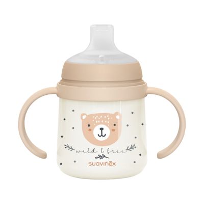 Suavinex Wild &amp; Free Beker Met Handvaten