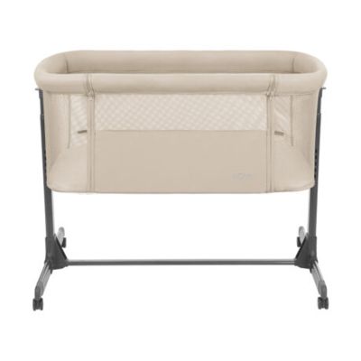 Kikkaboo Noah Co-Sleeper - Beige Kikkaboo Noah Co-Sleeper - Beige