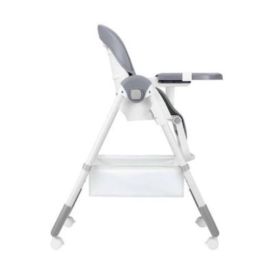 Kikkaboo Spicy+ Kinderstoel - Grijs 