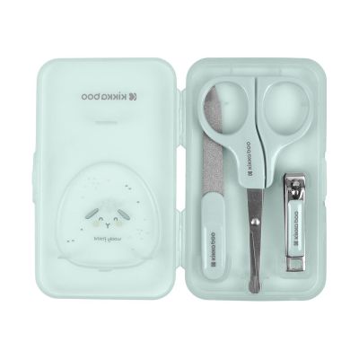 Kikkaboo Sleepy Sheep Manicure Set - Mint