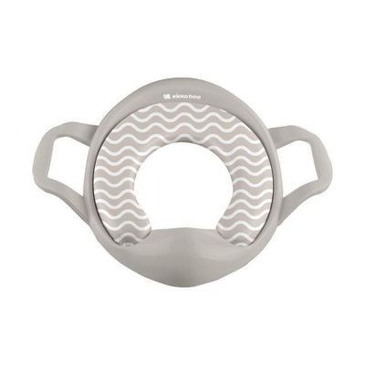 Kikkaboo Shape Of Sea Toilet Zitting - Beige
