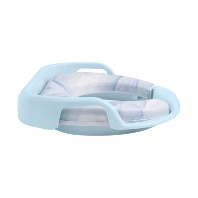 Kikkaboo Sea World Toilet Zitting - Blauw Kikkaboo Sea World Toilet Zitting - Blauw