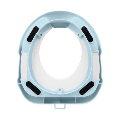 Kikkaboo Sea World Toilet Zitting - Blauw Kikkaboo Sea World Toilet Zitting - Blauw