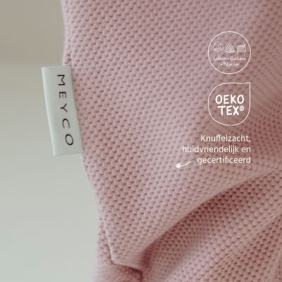 Meyco Studio Jumper Classic Purple Pink Maat 104 cm