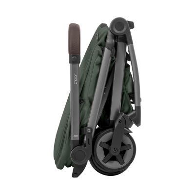 Joolz Aer² Reisnest Tot Zitje - Forest Green