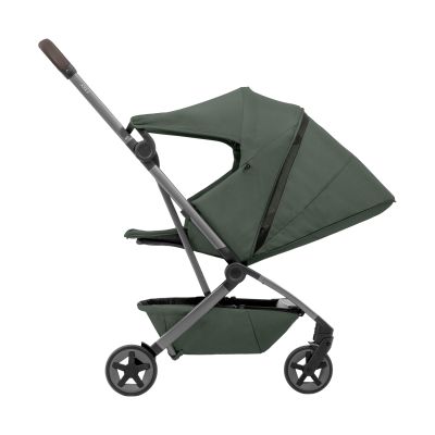 Joolz Aer² Reisnest Tot Zitje - Forest Green