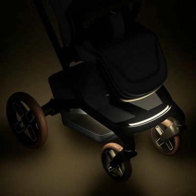 Maxi-Cosi Fame Kinderwagen 2-in-1 - Twillic Graphite