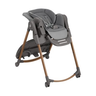 Maxi-Cosi High Chair Minla Plus Elegance - Graphite Maxi-Cosi High Chair Minla Plus Elegance - Graphite