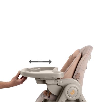 Maxi-Cosi Minla Plus Kinderstoel Elegance - Terra Maxi-Cosi Minla Plus Kinderstoel Elegance - Terra