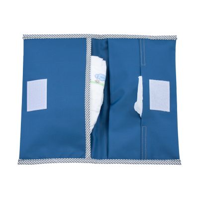 KipKep Napper Luieretui - Denim Blue KipKep Napper Luieretui - Denim Blue
