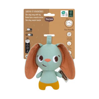 Tiny Love Tiny Smart Bunny Garden Of Adventures