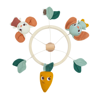 Tiny Love Wooden Mobile Garden Of Adventures
