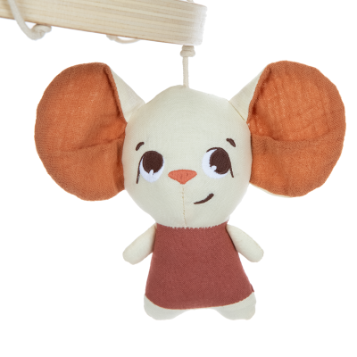 Tiny Love Wooden Mobile Garden Of Adventures