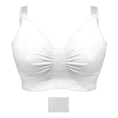 Carriwell Voedingsbeha Carri-Gelbeugel  Wit XL