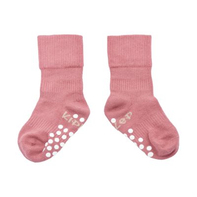 KipKep Blijf-Sokjes - 12-18 Mnd - Antislip - 1-Pack