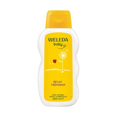 Weleda Crèmebad - Baby Calendula Relax - 200 ml