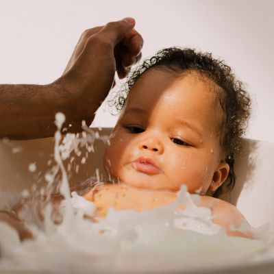 Weleda Douchecrème - Baby Derma 3in1 Herstellend - 200 ml