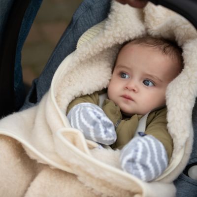 KipKep Verzorgingstas Met Inhoud - Essentials - Grijs