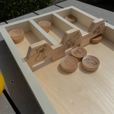 Jep! Kids Sjoelbak - Sand