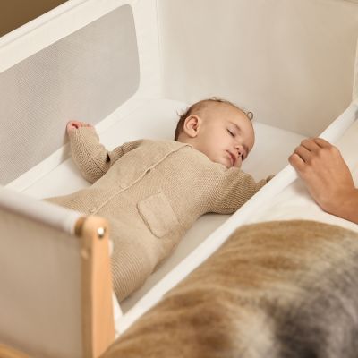 Snuz Co-Sleeper SnüzPod⁵ - Natural