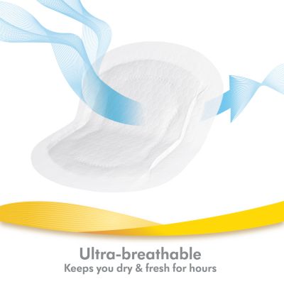 Medela Zoogcompressen Ultra Ademend (30 stuks)