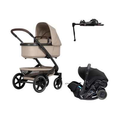 Joolz Geo 3 Kinderwagen 2 in 1 | Doona X Autostoeltje | Doona X Isofix BAse