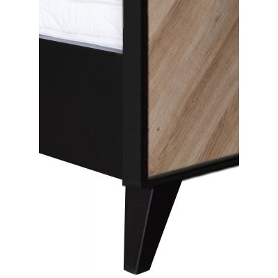 Kinderbed / Tienerledikant 90 x 200 Lancaster