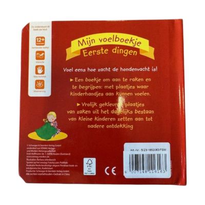 Swager und Steinlein Voelboekje - Eerste Dingen Swager und Steinlein Voelboekje - Eerste Dingen