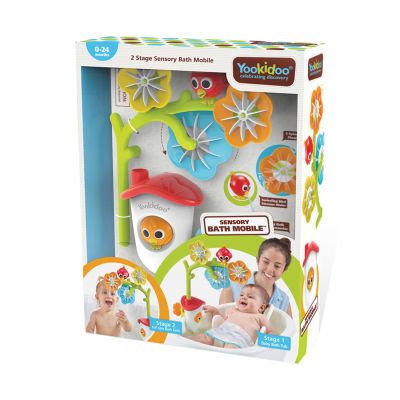 Yookidoo Spin 'N Sprinkle Sensory Arc