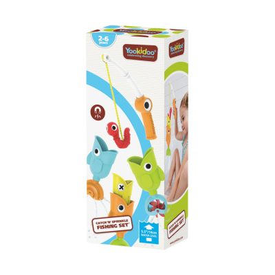 Yookidoo Catch 'N Sprinkle Fishing Set