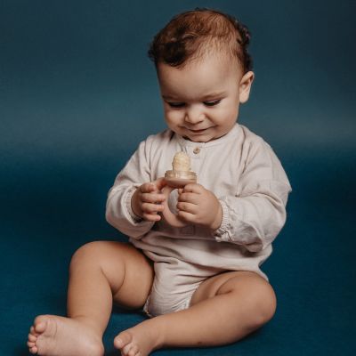 Suavinex Voedingsfopspeen Anti-Verslik - Roze Suavinex Voedingsfopspeen Anti-Verslik - Roze