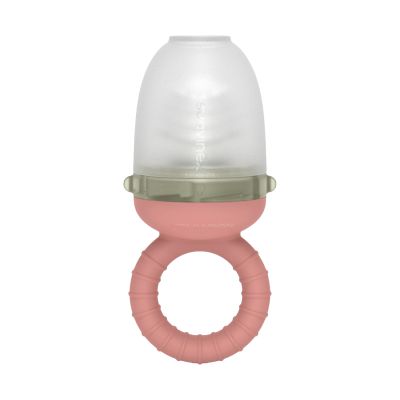 Suavinex Voedingsfopspeen Anti-Verslik - Roze Suavinex Voedingsfopspeen Anti-Verslik - Roze