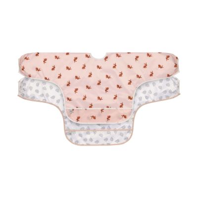 Lässig Slab Met Mouw Little Forest Rabbit 2-Pack